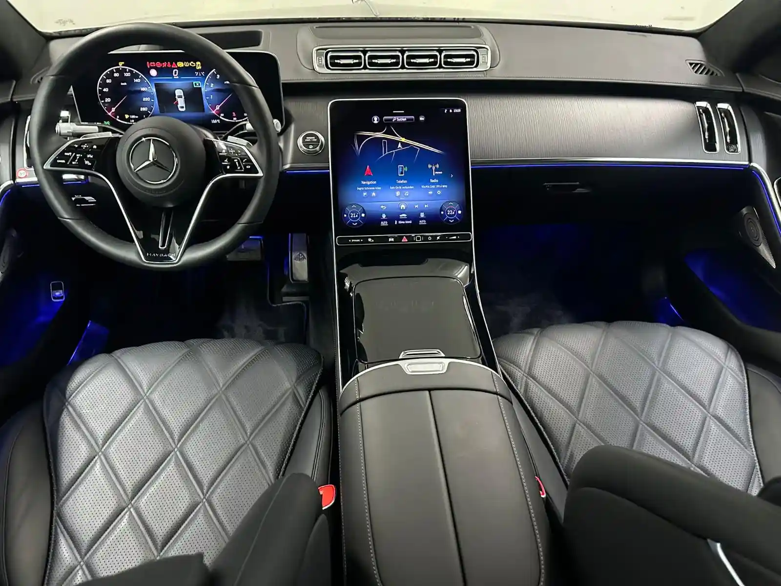 Mercedes-Benz S 680