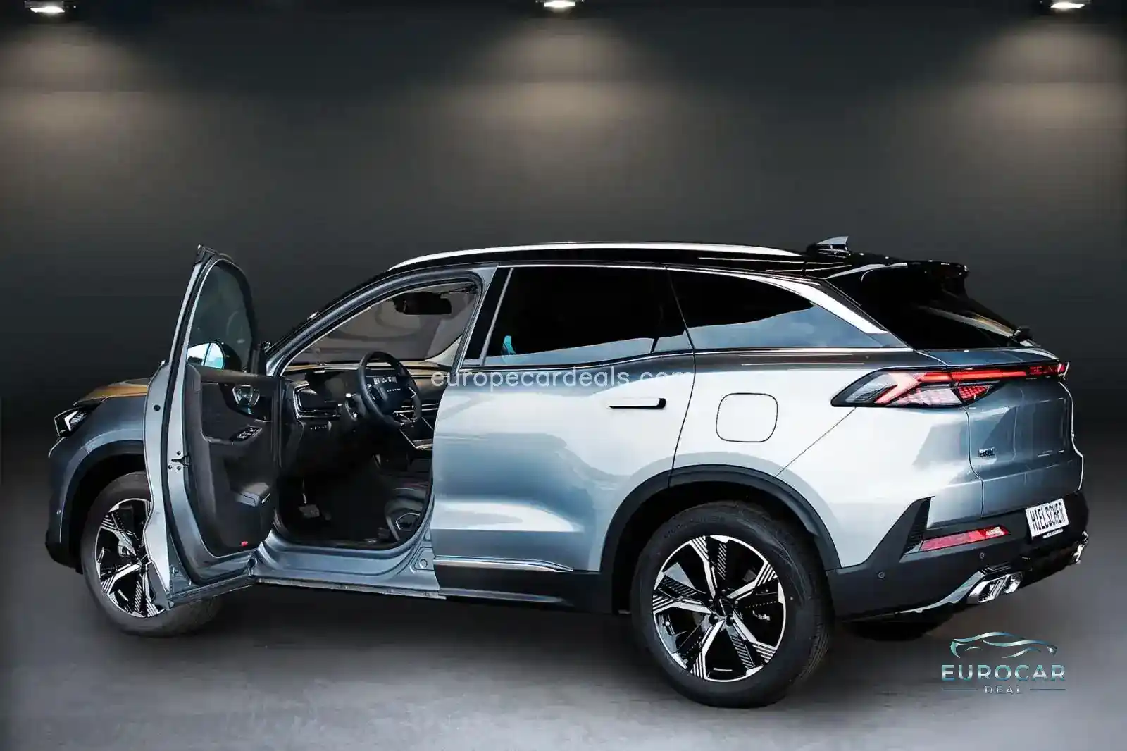 BAIC Beijing X75
