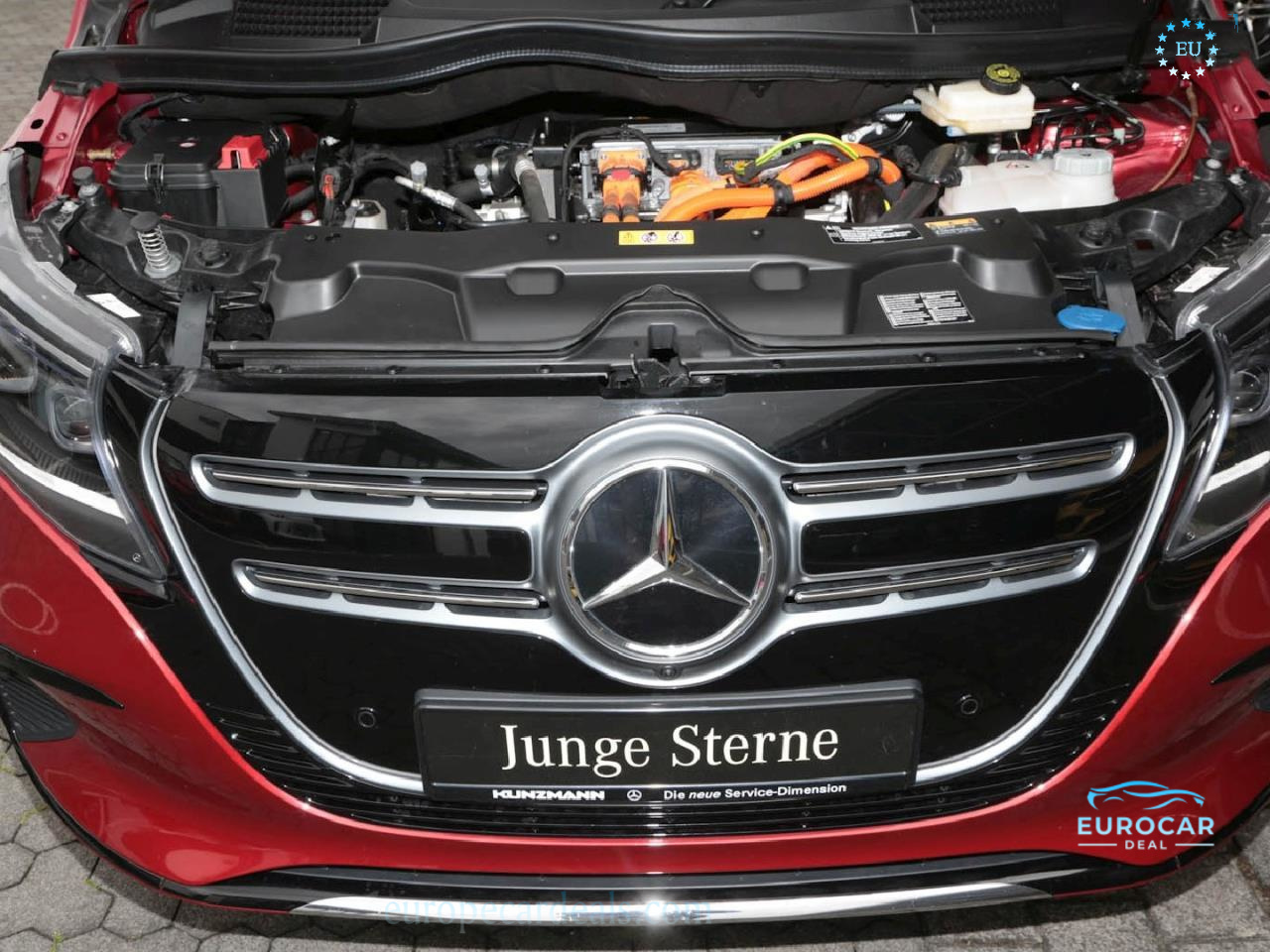 Mercedes-Benz EQV