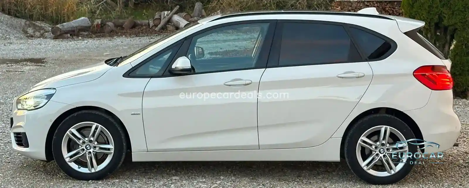 BMW 218 Active Tourer