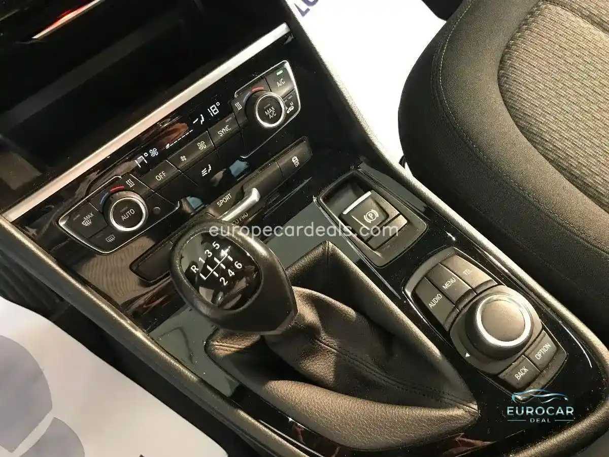BMW 216 Active Tourer