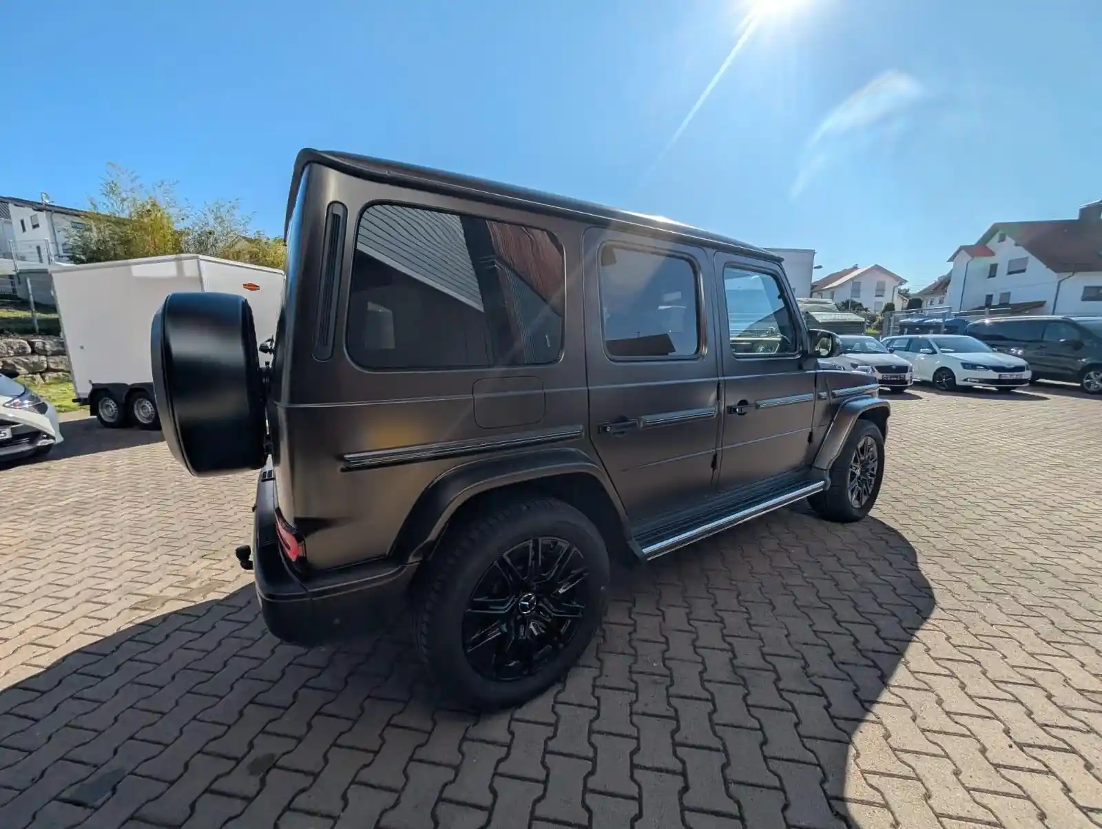 Mercedes-Benz G 450