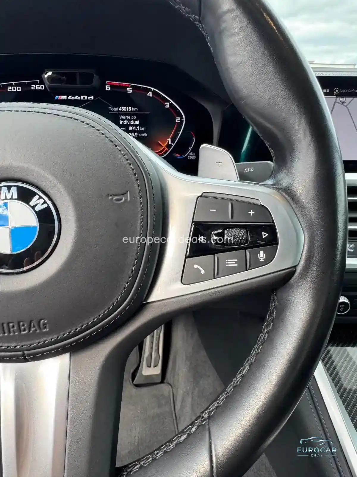 BMW M440
