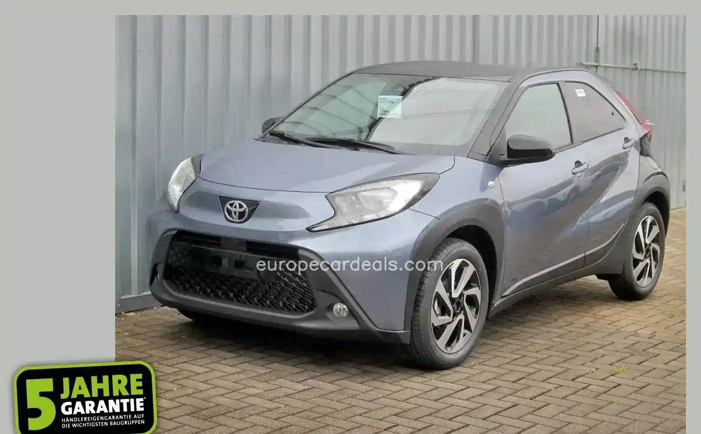 Toyota Aygo (X)