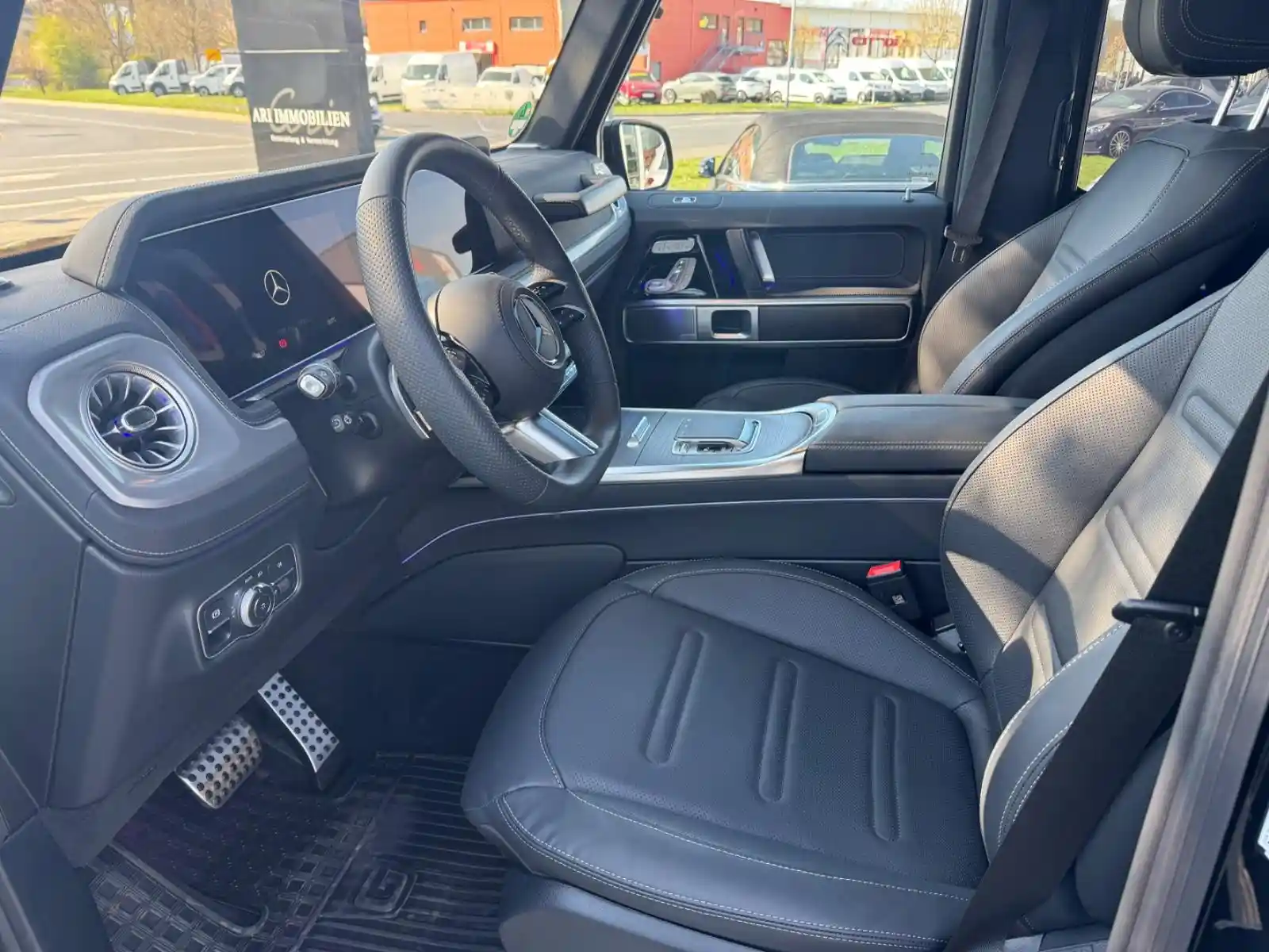 Mercedes-Benz G 450