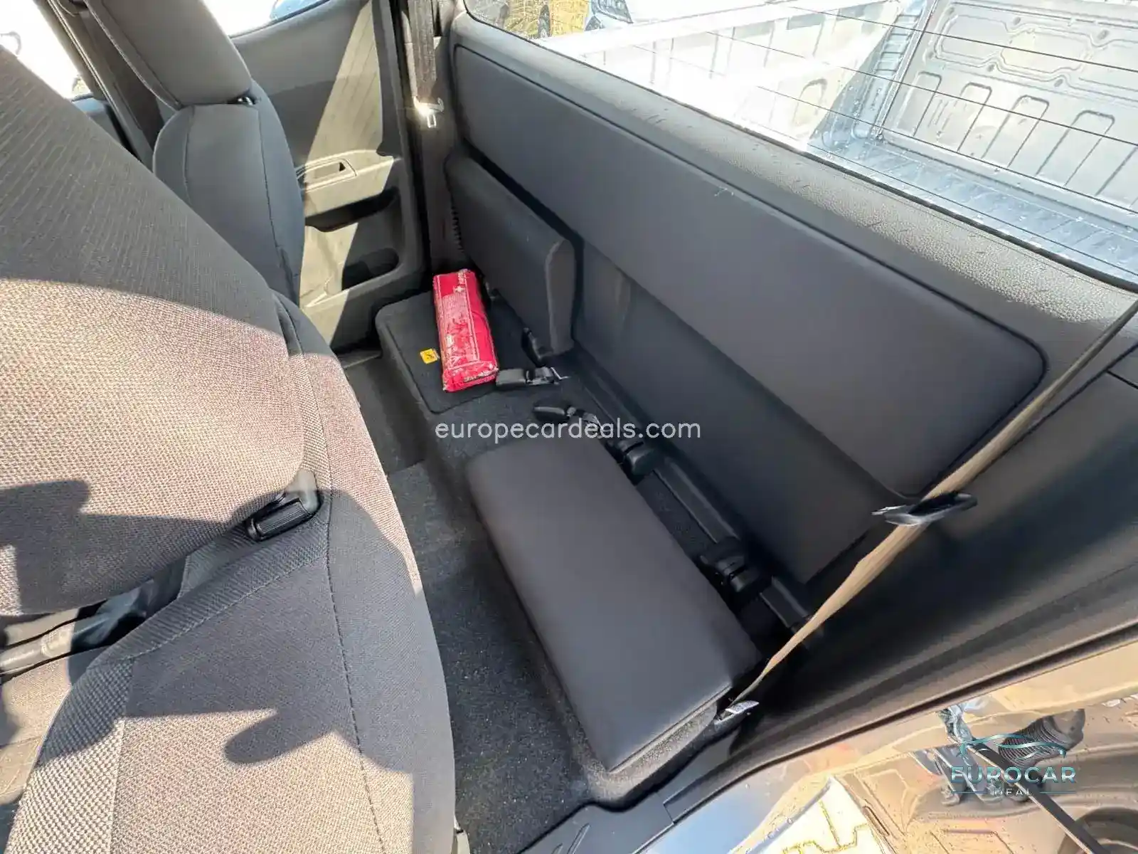 D-MAX 4×4 LS A/T SpaceCab