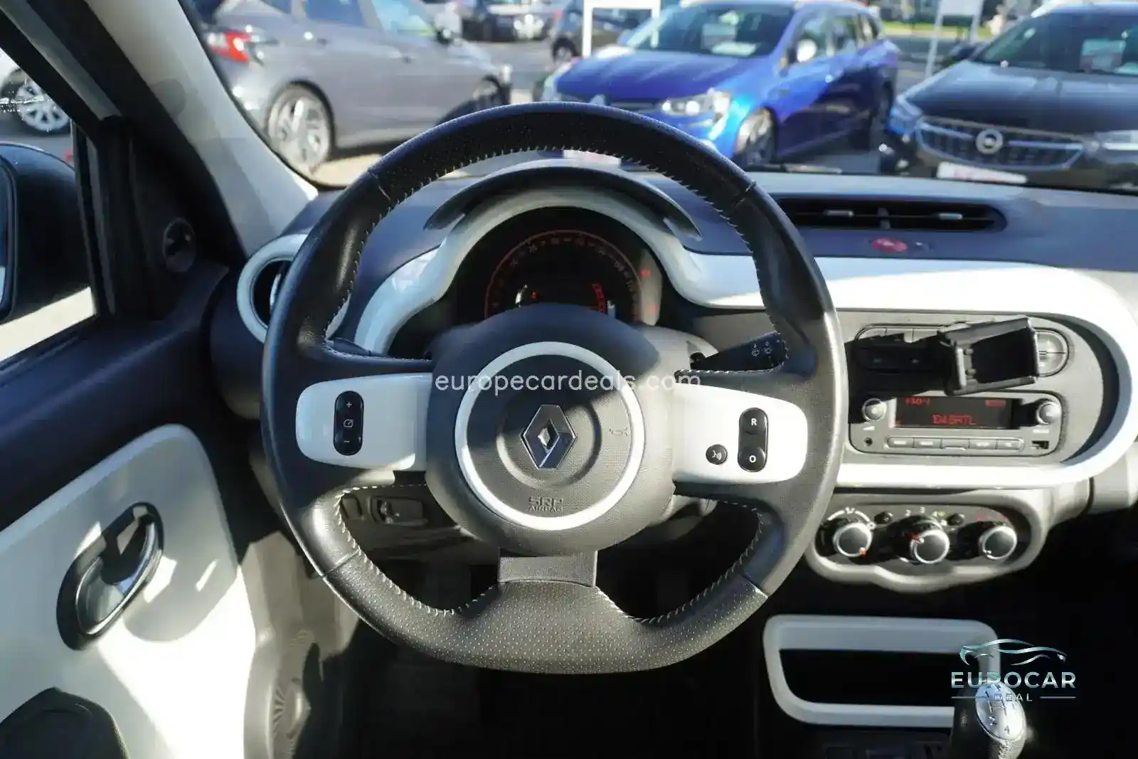 Renault Twingo