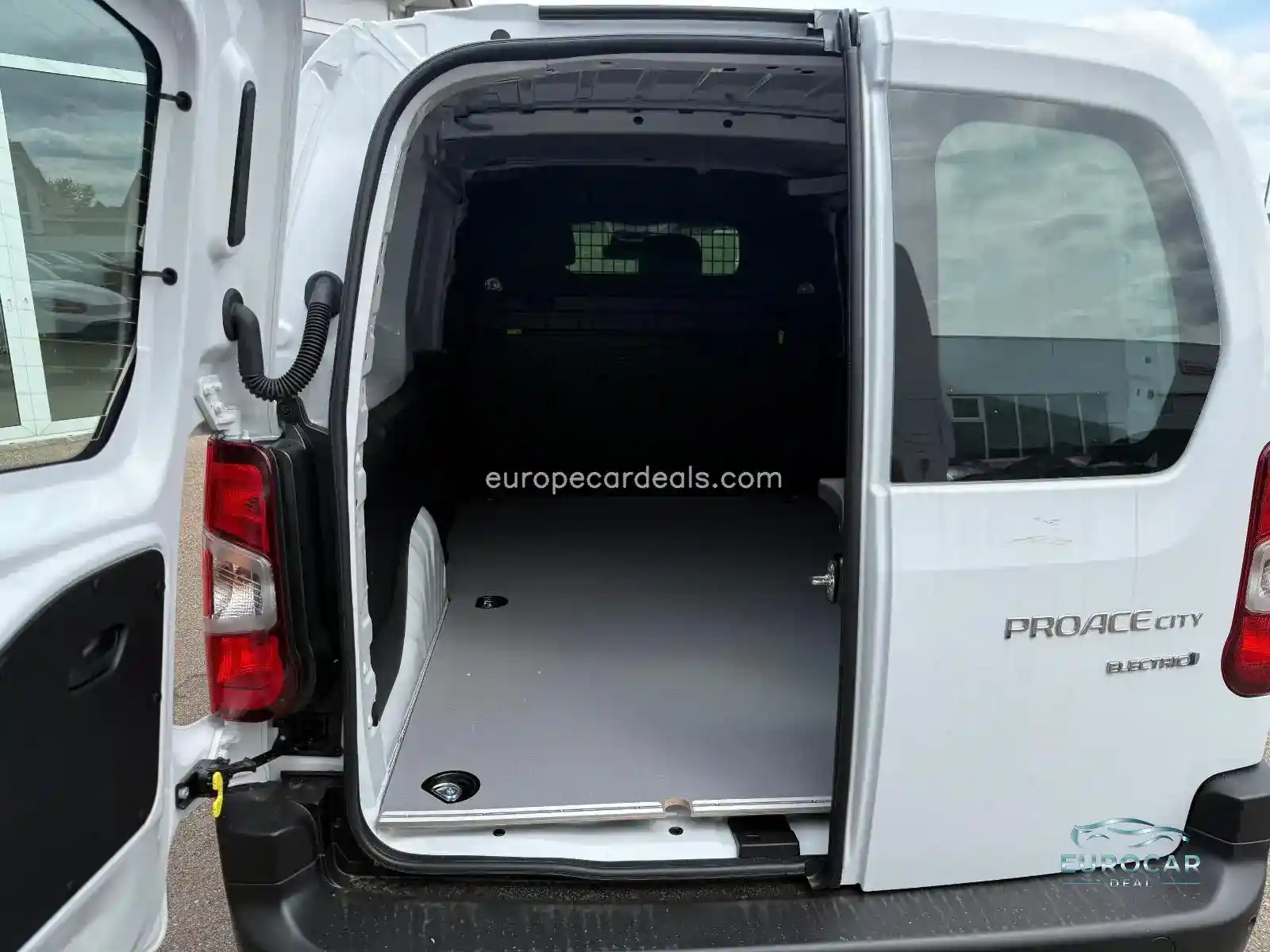 Toyota Proace City