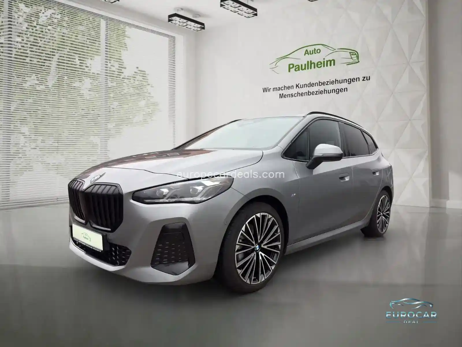 BMW 220 Active Tourer