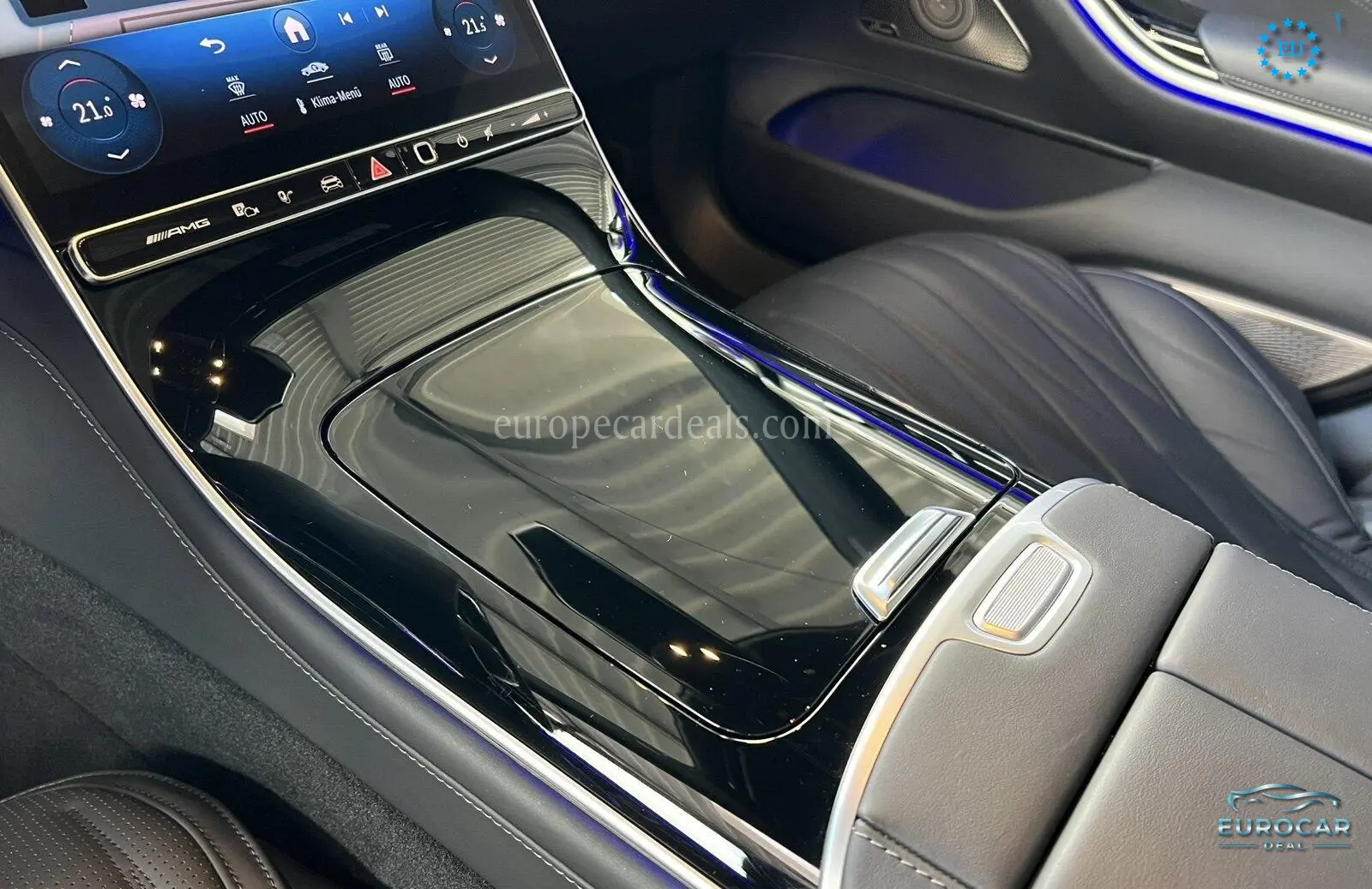 Mercedes-Benz S 63 AMG