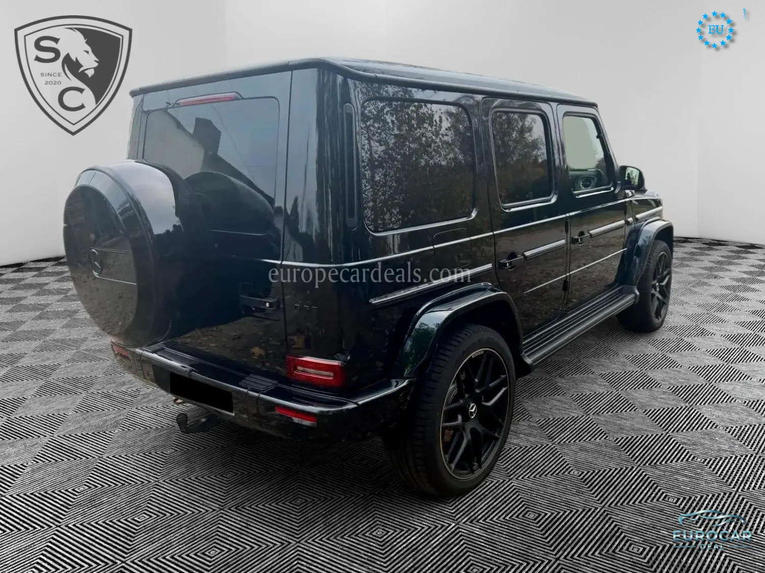 Mercedes-Benz G 63 AMG