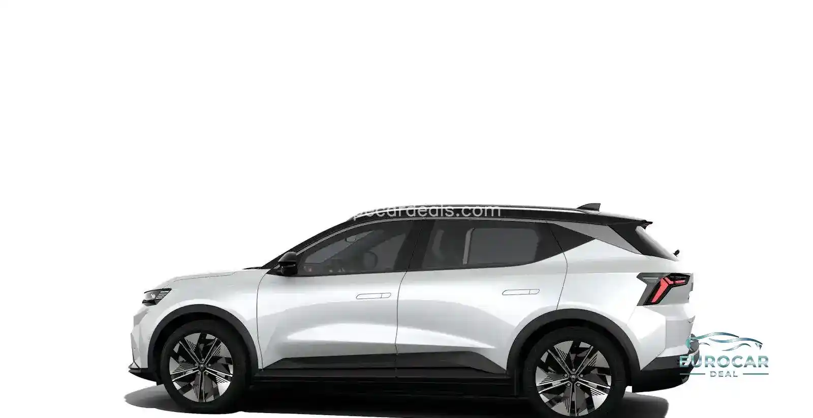 Renault Scenic E-TECH