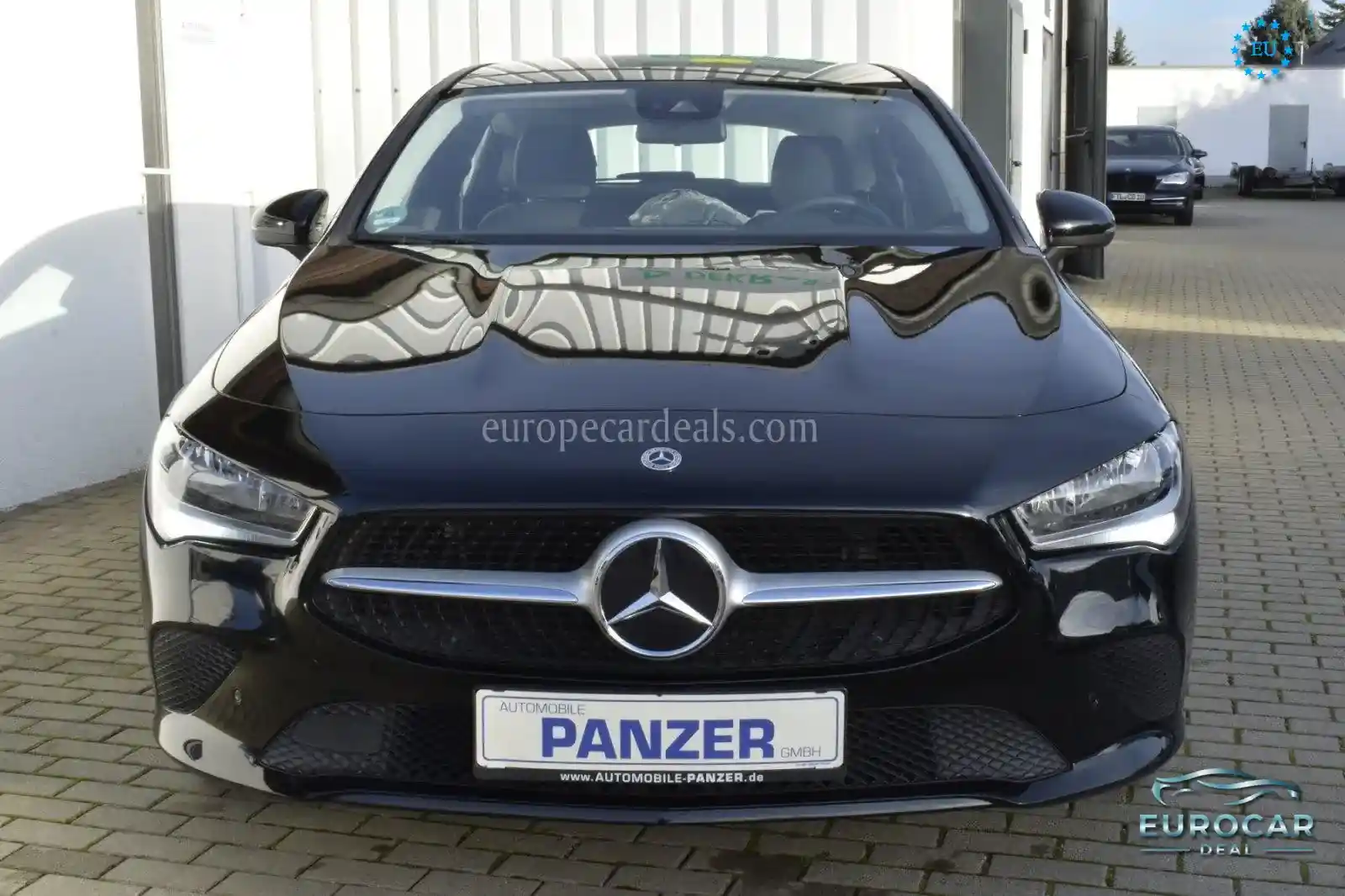 Mercedes-Benz CLA 180 Shooting Brake