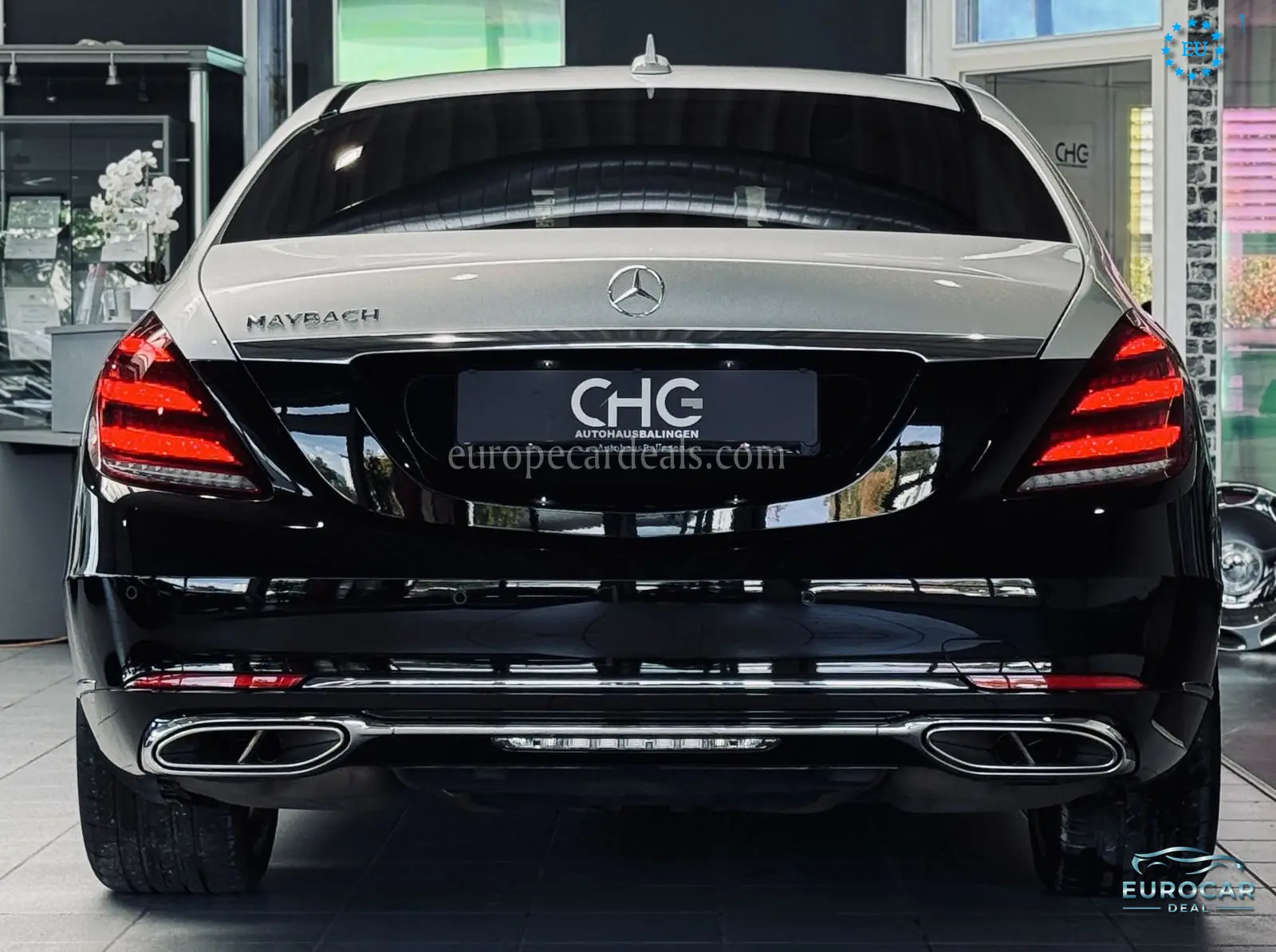 Mercedes-Benz S 560