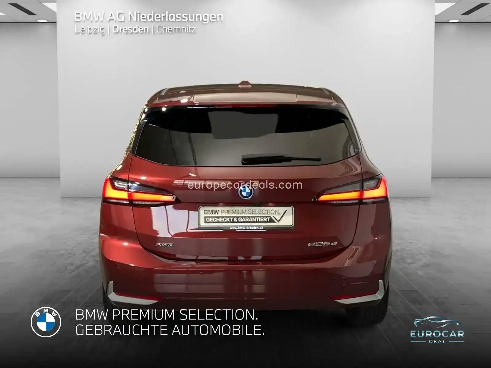 BMW 225 Active Tourer