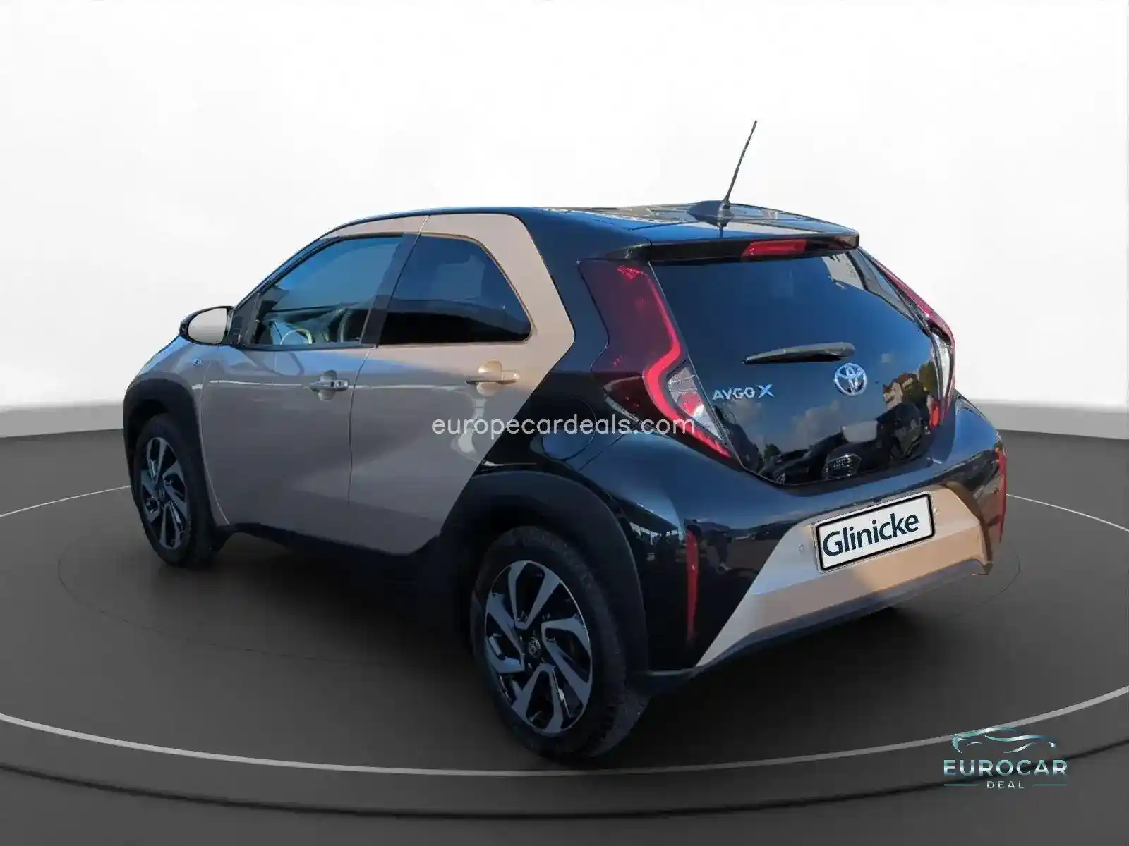 Toyota Aygo (X)