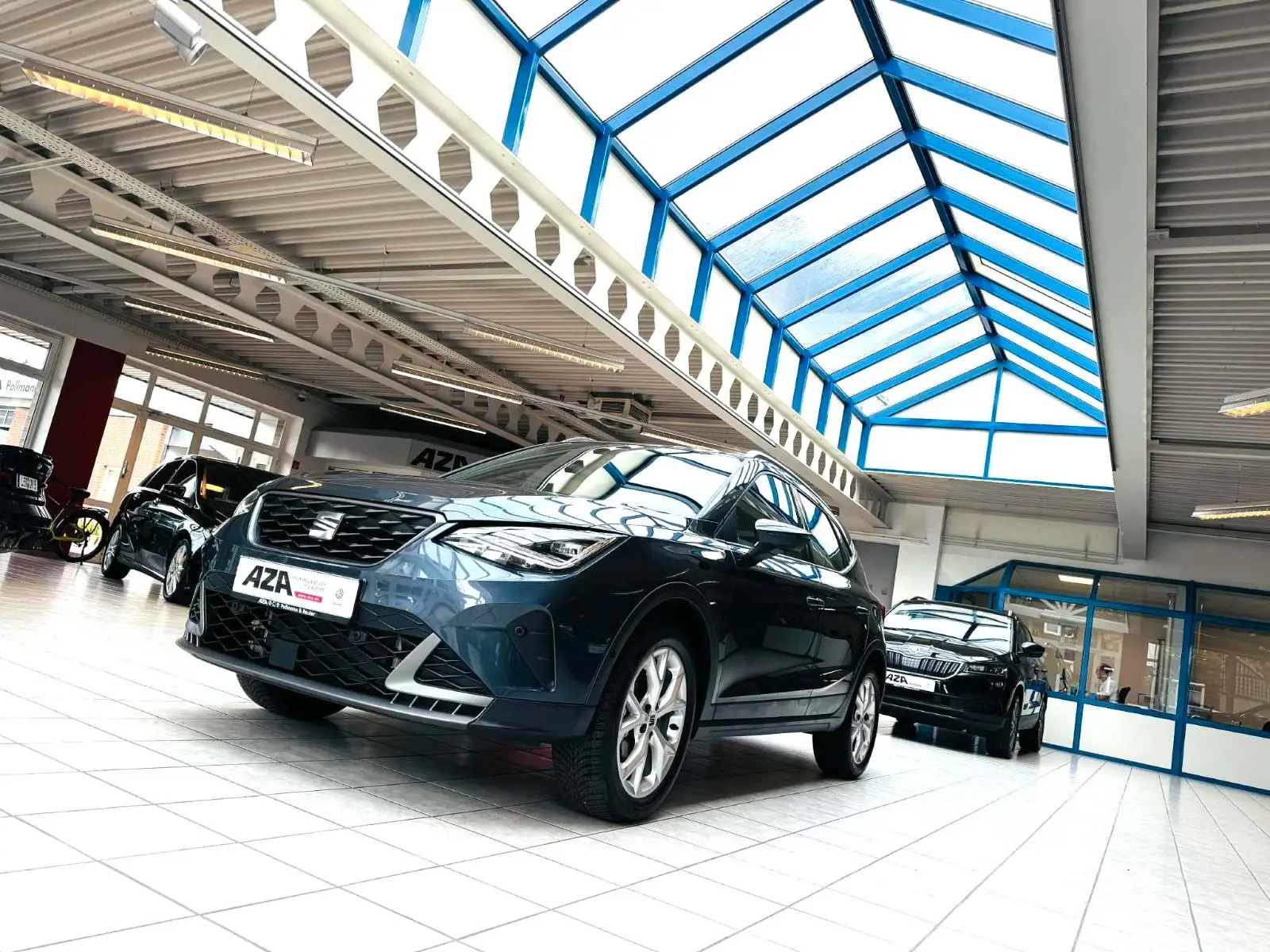 Seat Arona