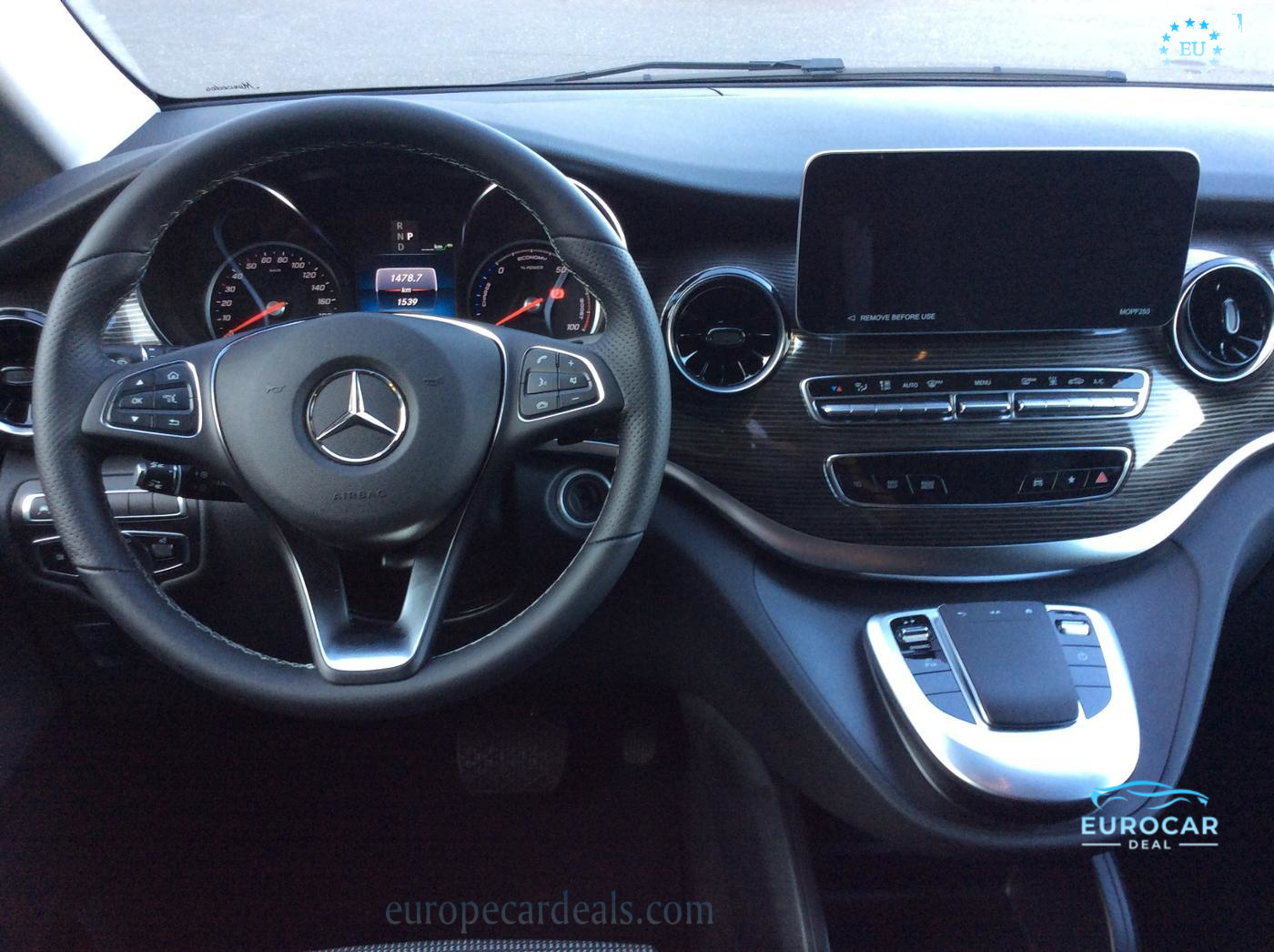 Mercedes-Benz EQV