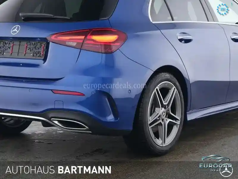 Mercedes-Benz A 250