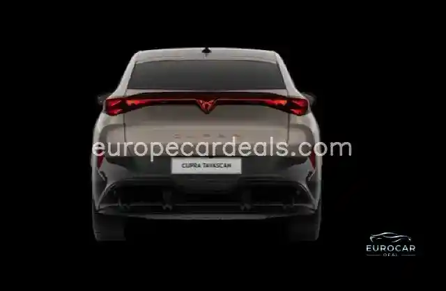 Cupra Tavascan
