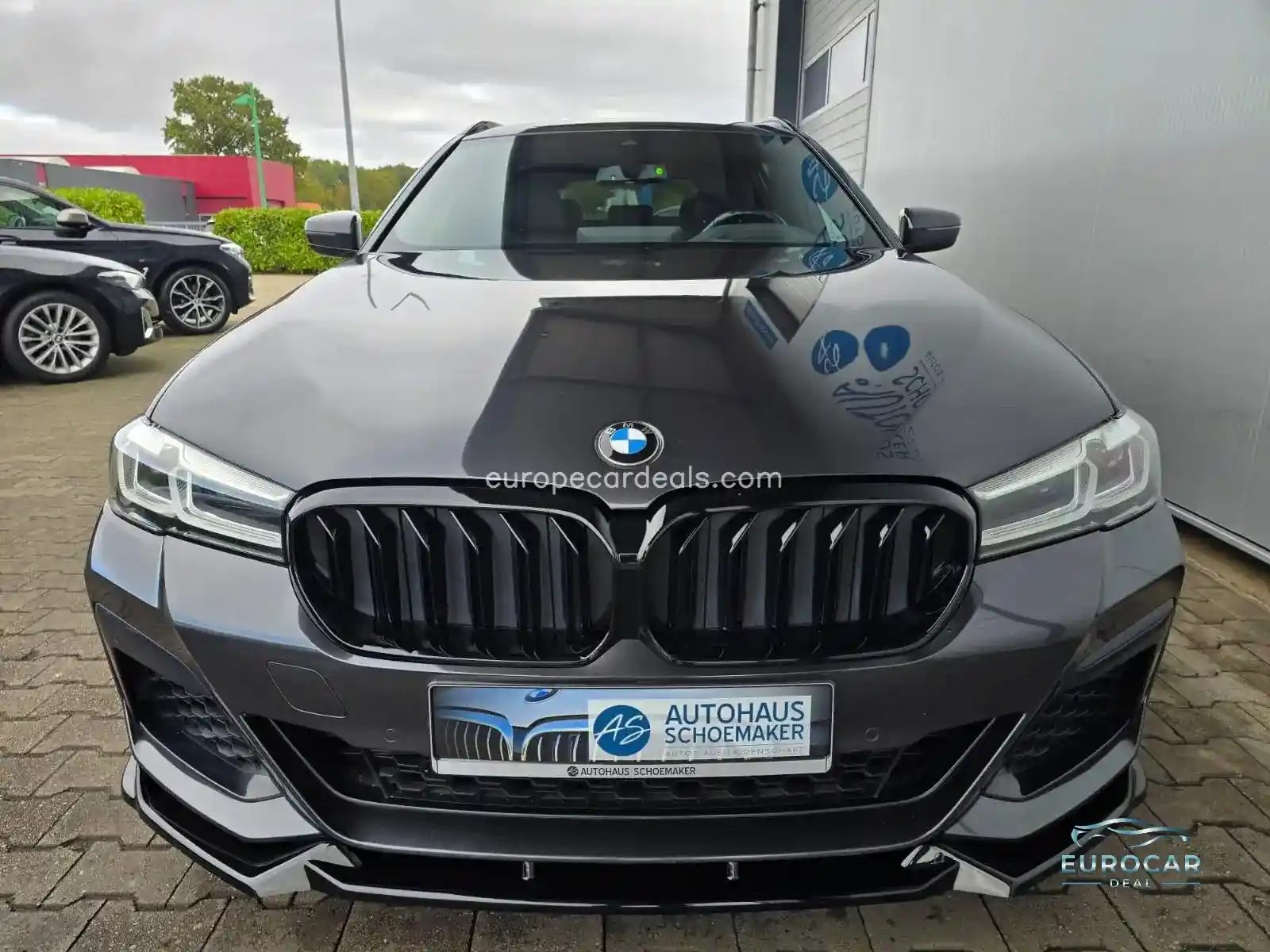 BMW 540