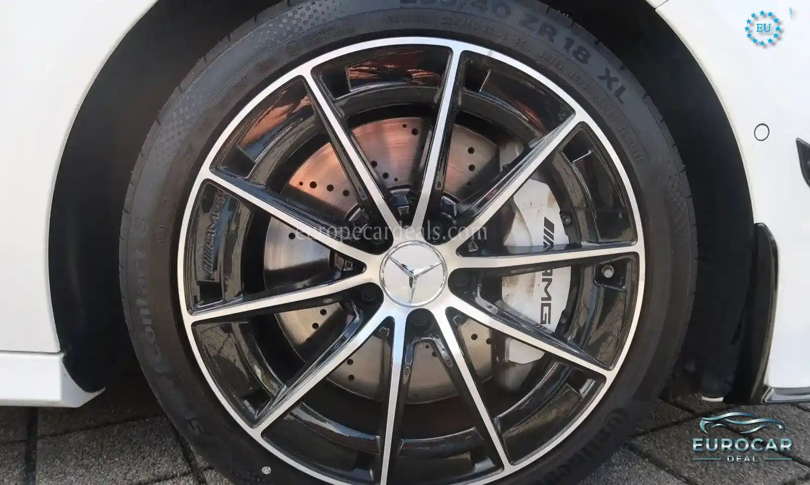 Mercedes-Benz A 35 AMG