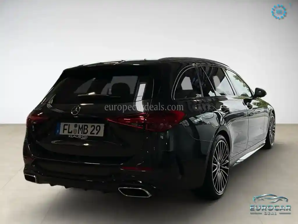 Mercedes-Benz C 200