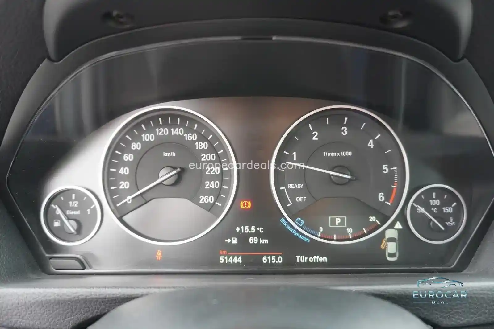 BMW 418
