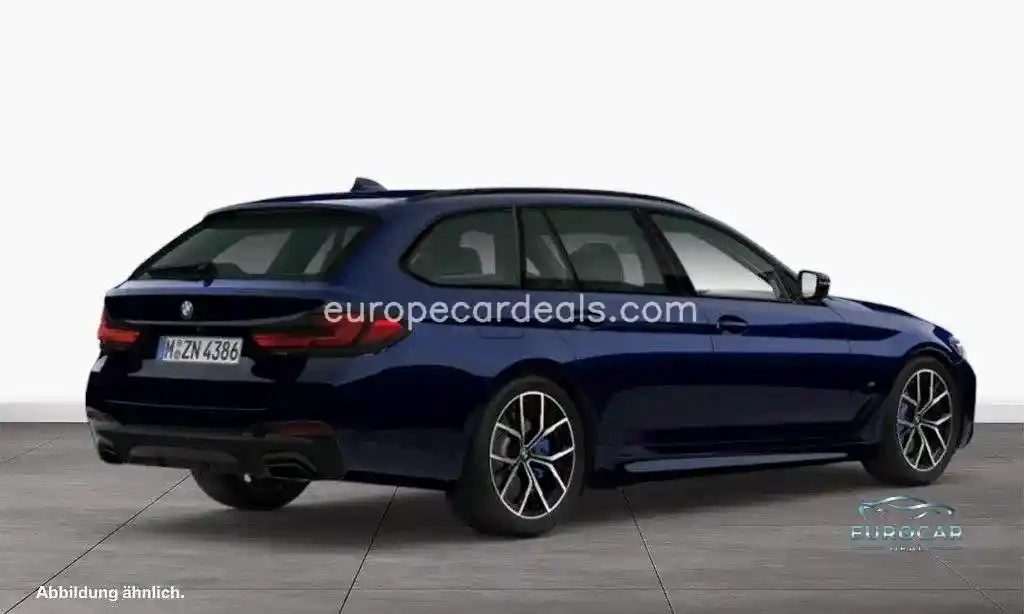 BMW 540