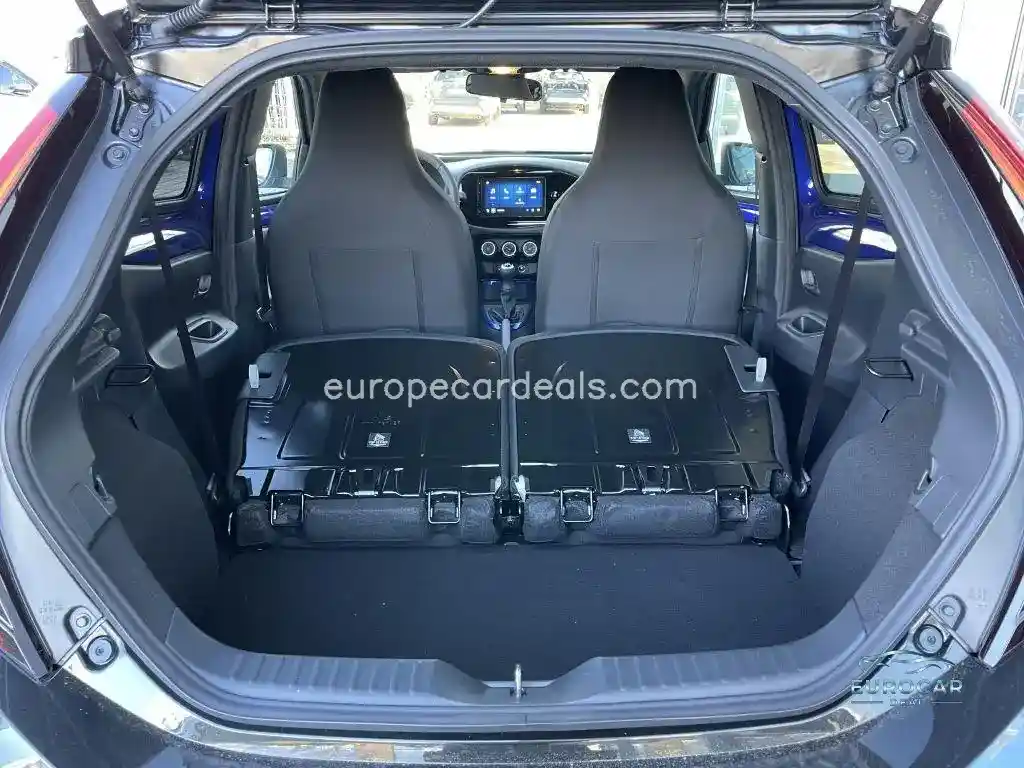 Toyota Aygo (X)