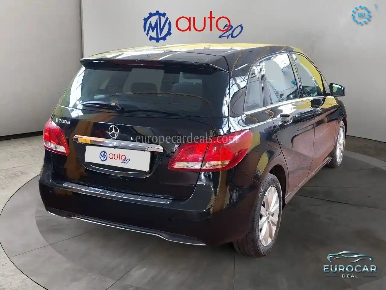 Mercedes-Benz B 200