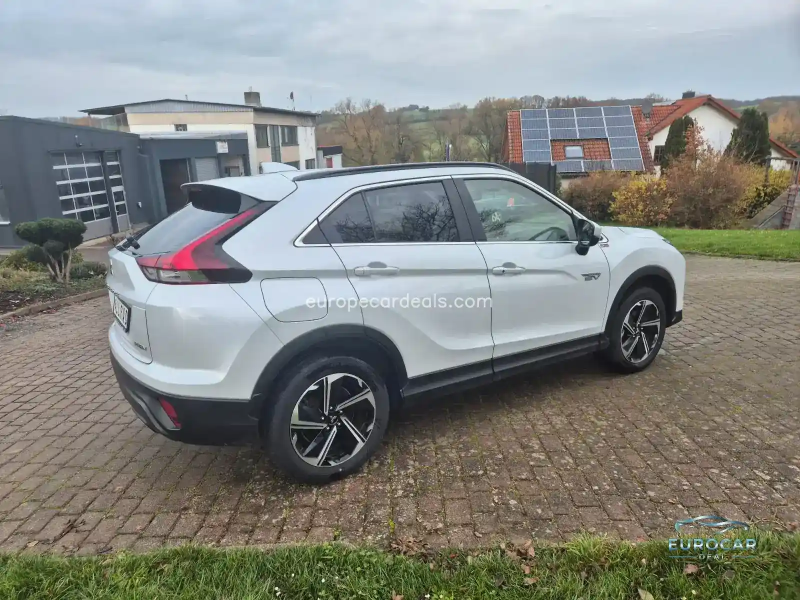 Mitsubishi Eclipse Cross