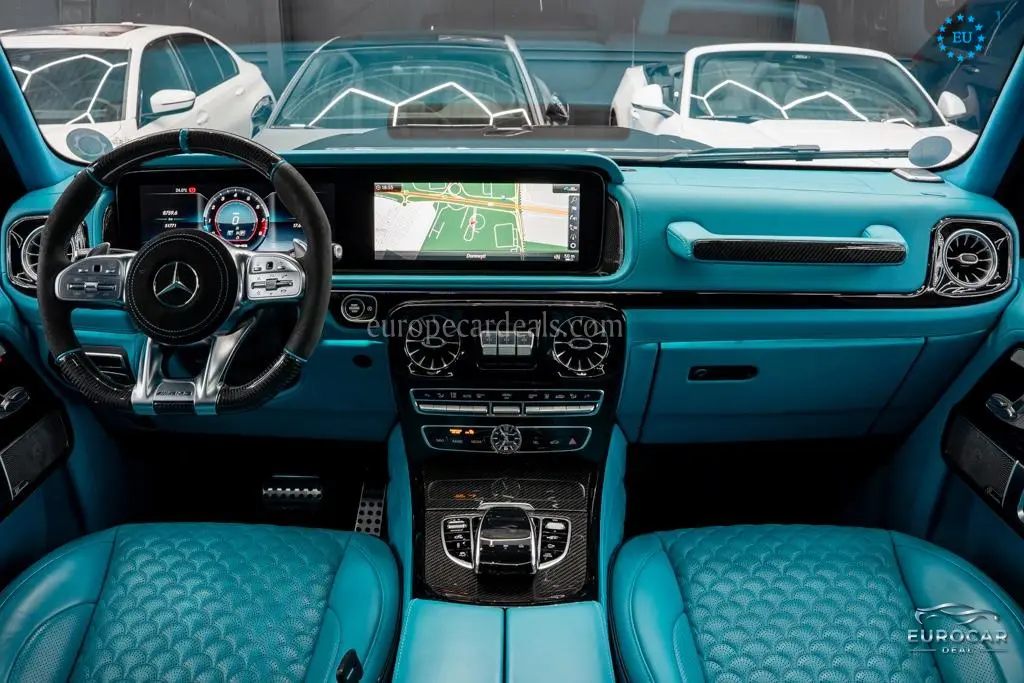 Mercedes-Benz G 63 AMG