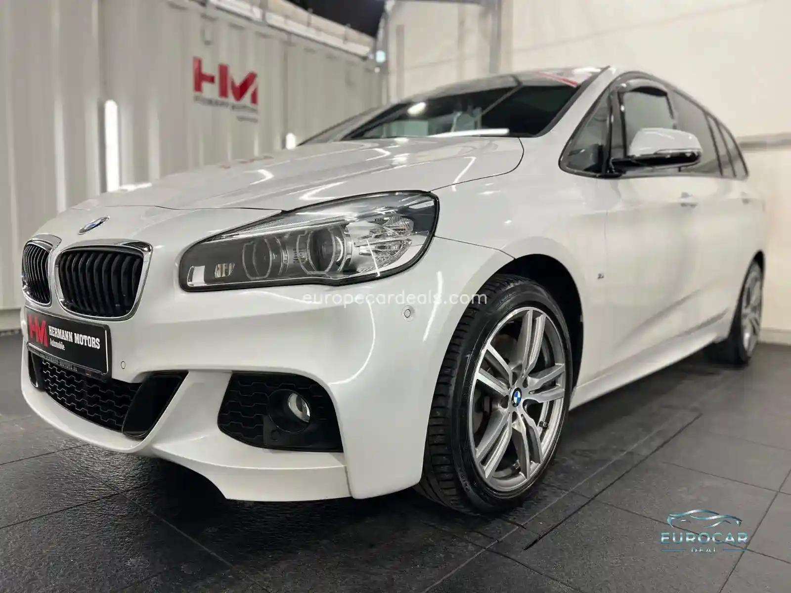 BMW 220 Gran Tourer