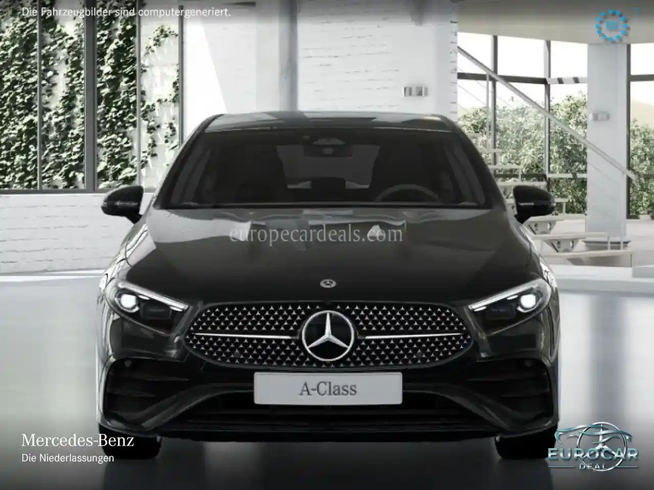Mercedes-Benz A 180