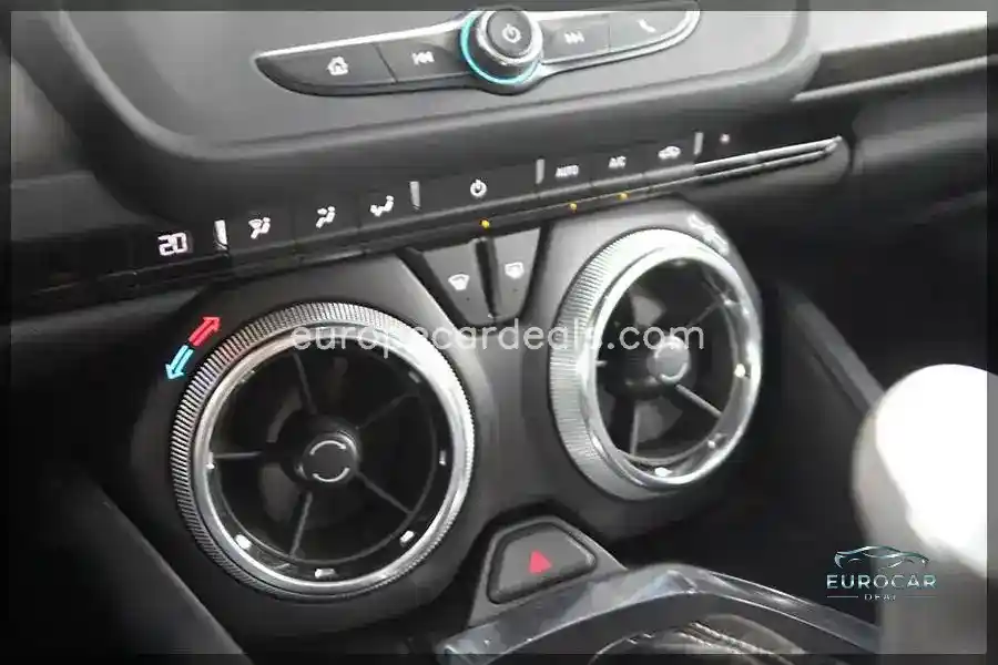 Chevrolet Camaro
