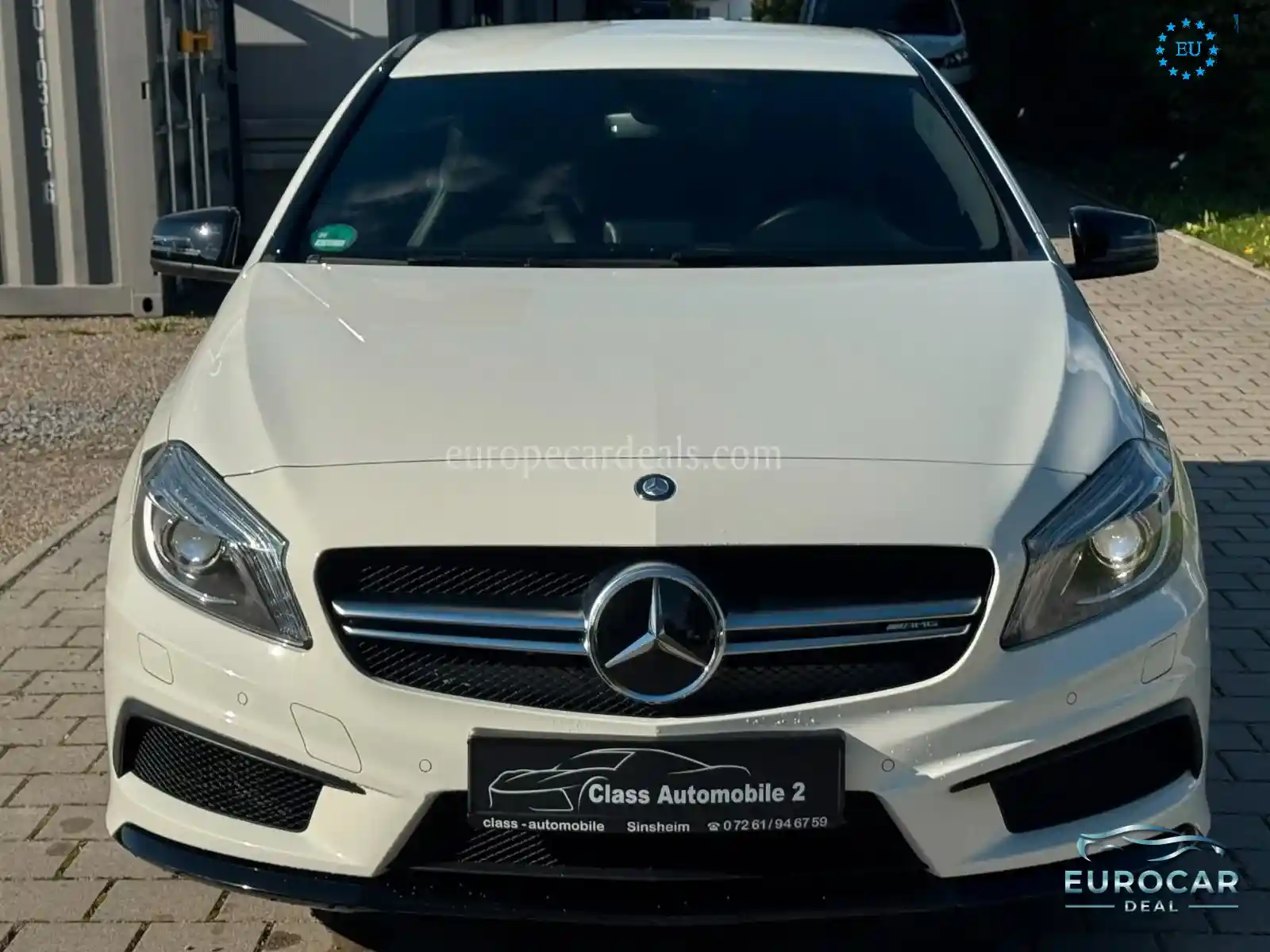 Mercedes-Benz A 45 AMG