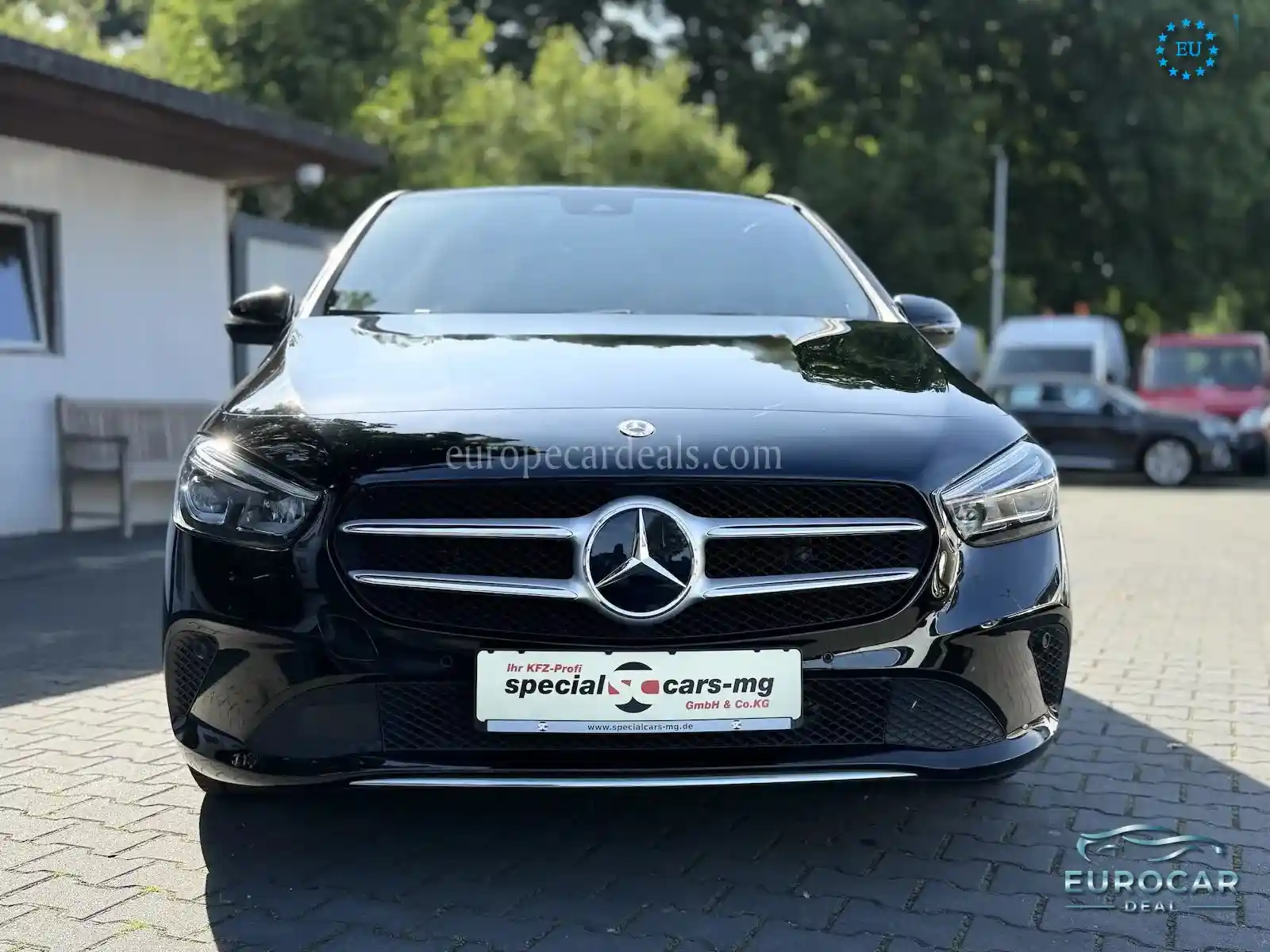 Mercedes-Benz B 200
