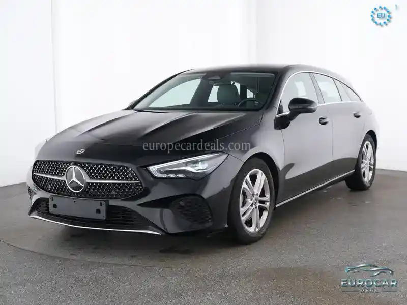 Mercedes-Benz CLA 180 Shooting Brake