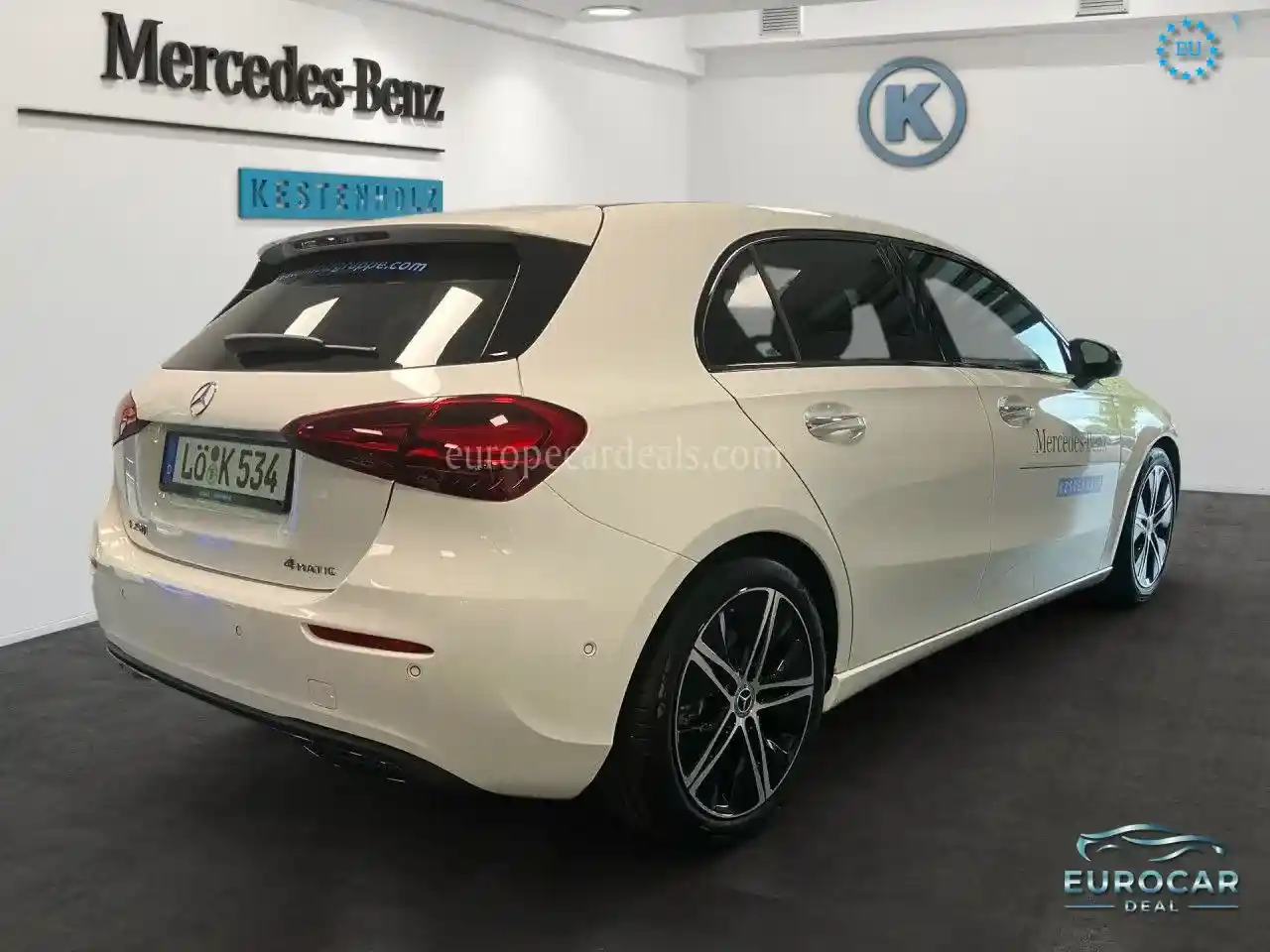 Mercedes-Benz A 250