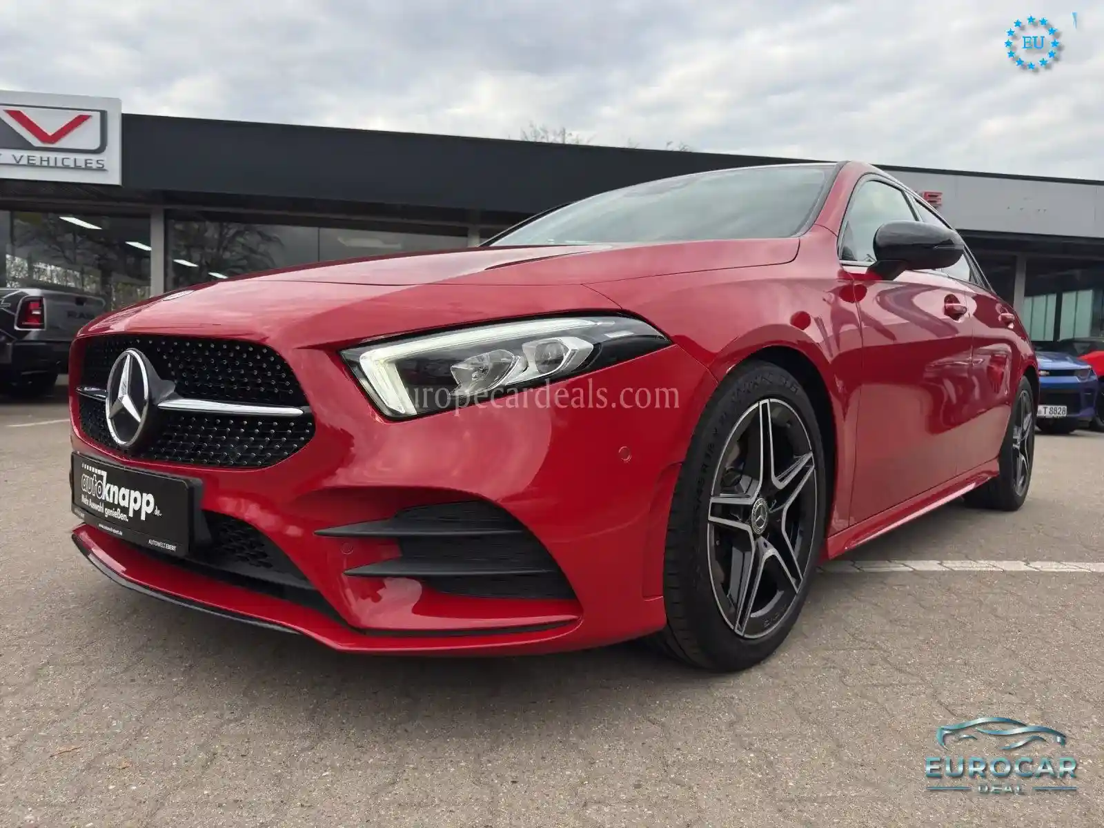 Mercedes-Benz A 200