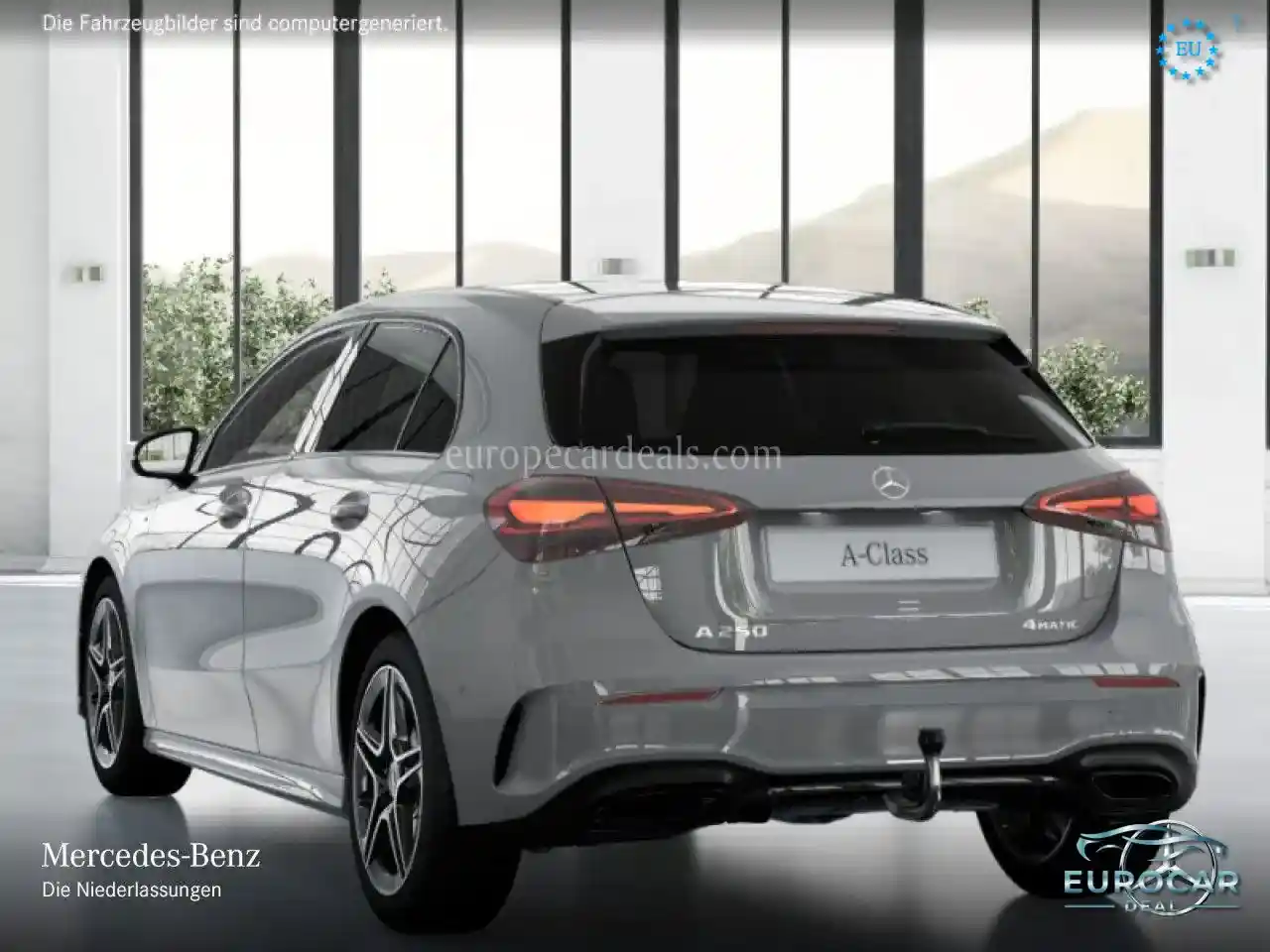 Mercedes-Benz A 250