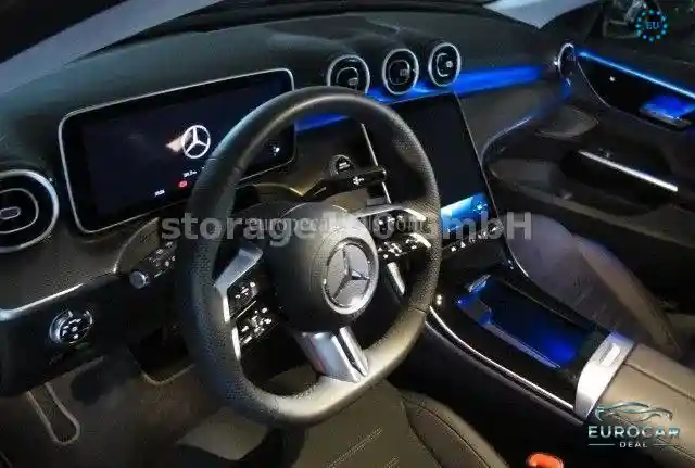Mercedes-Benz C 200