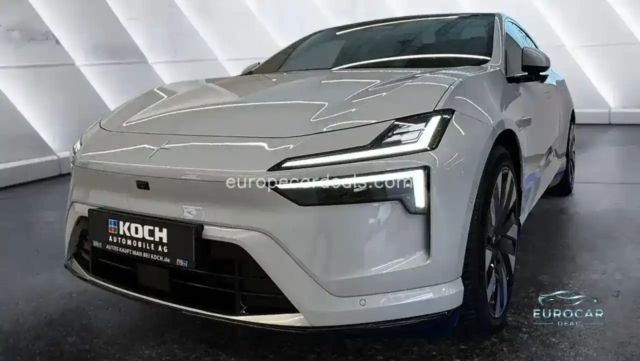 Polestar 4