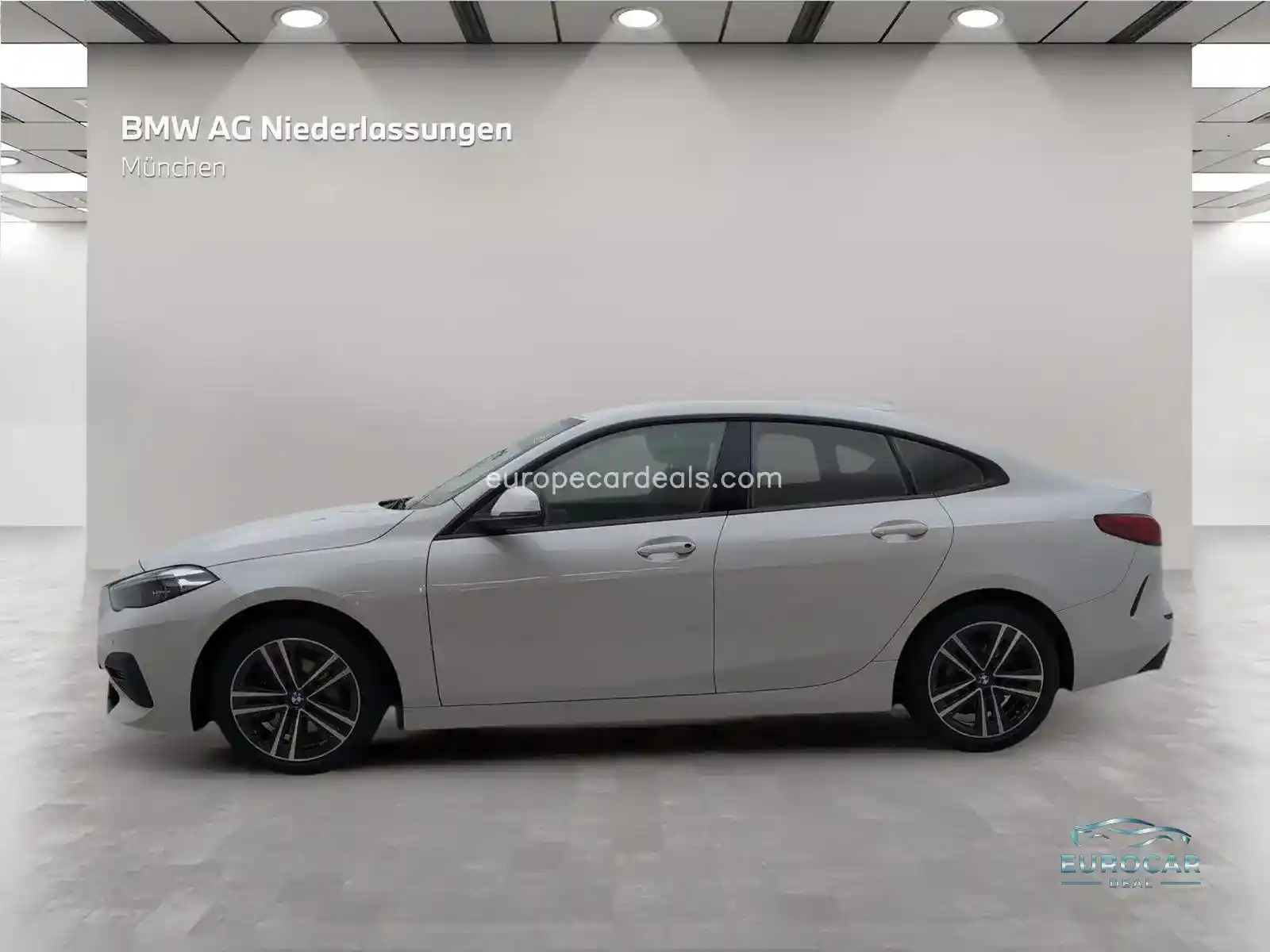 BMW 218 Gran Coupé