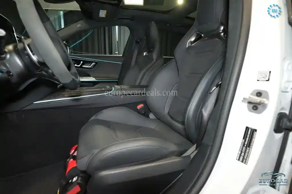 Mercedes-Benz E 53 AMG