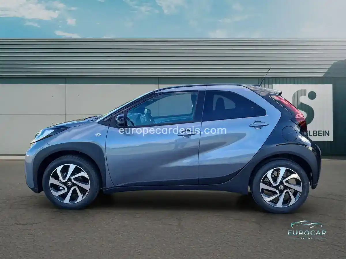 Toyota Aygo (X)