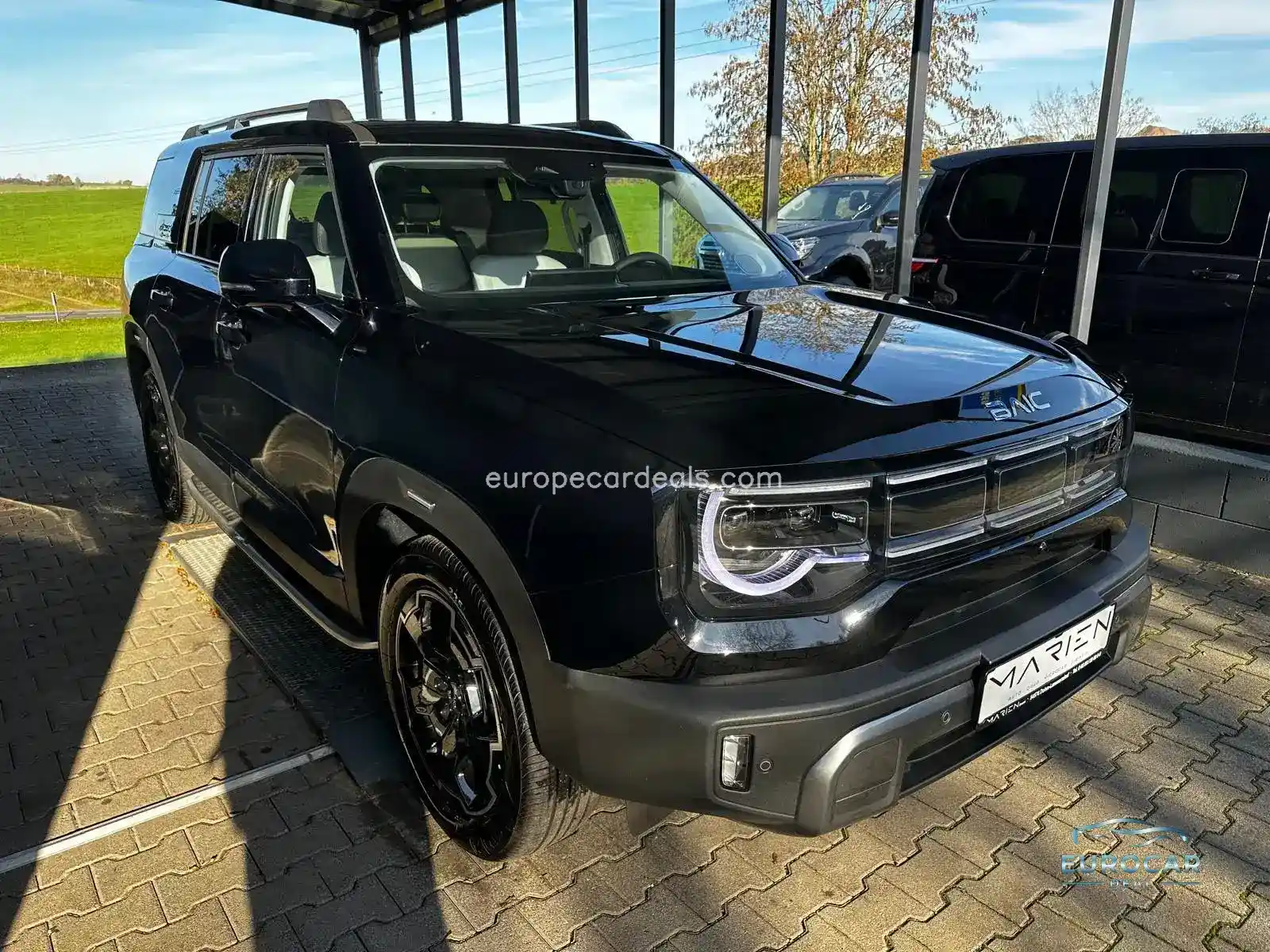BAIC BJ30