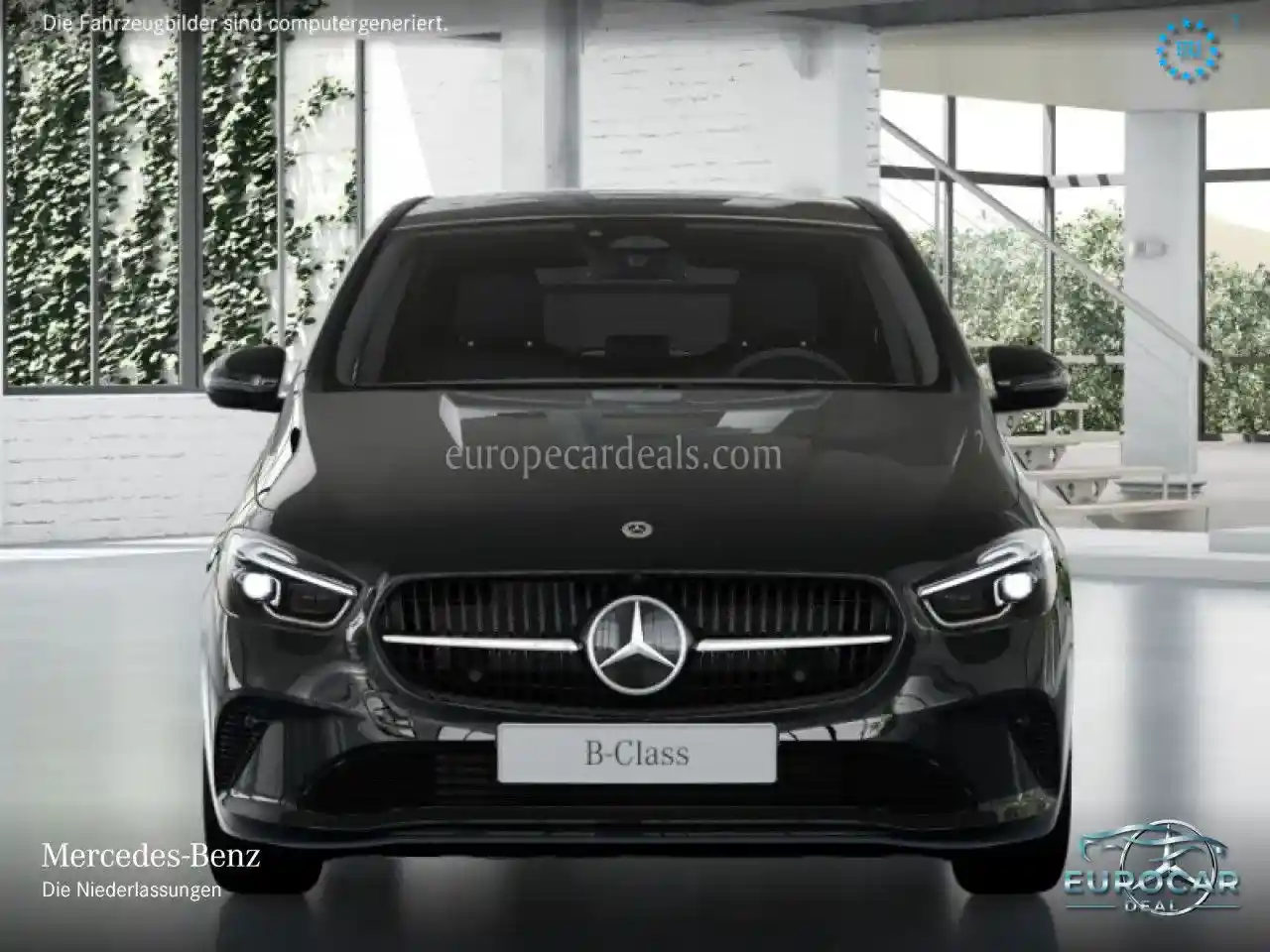 Mercedes-Benz B 180