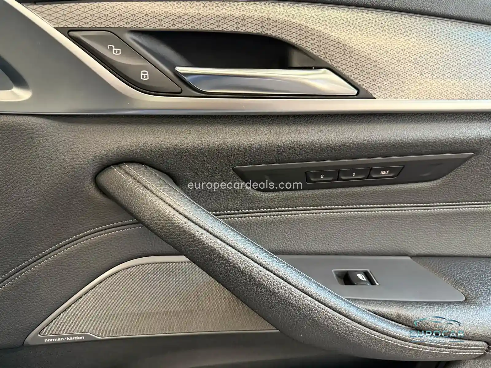 BMW M550